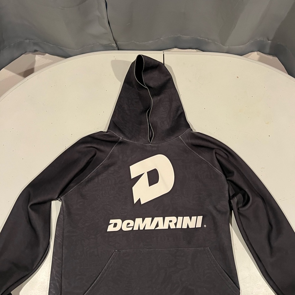 Men’s DeMarini Black Hoodie